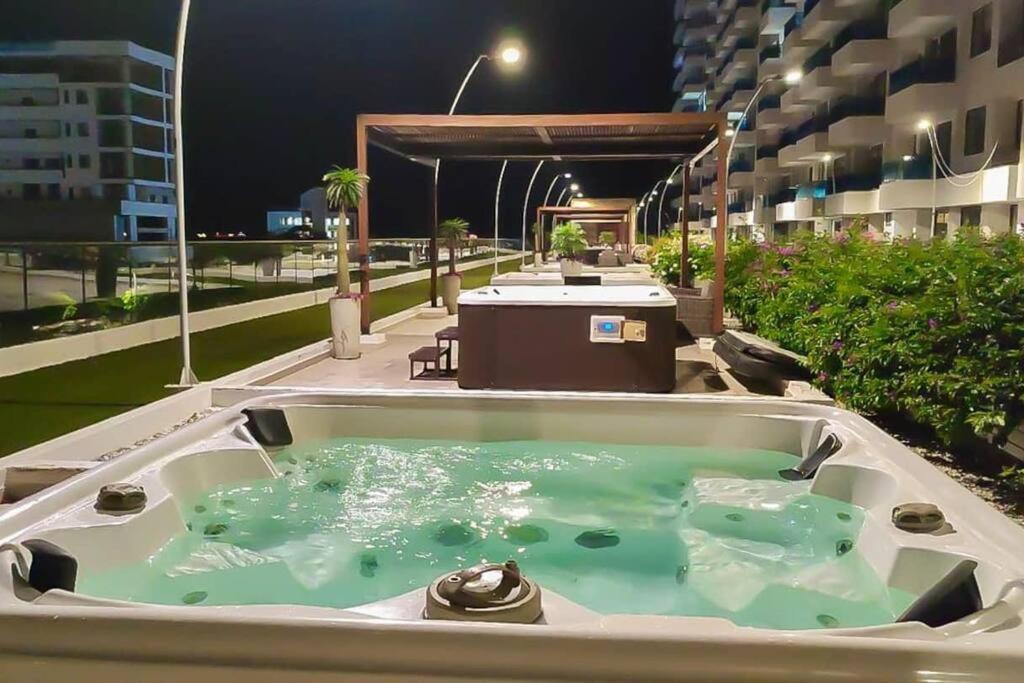 Encantador Samaria Club De Playa, 3 Alcobas 6 Personas Playa Privada Appartement *