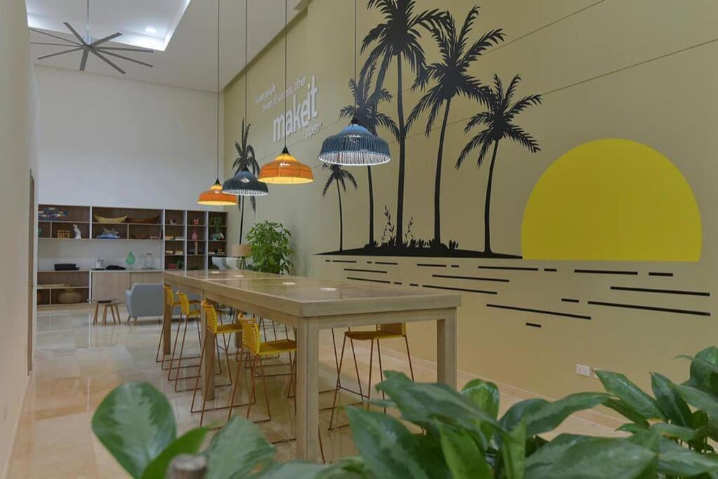 Appartement Encantador Samaria Club De Playa, 3 Alcobas 6 Personas Playa Privada