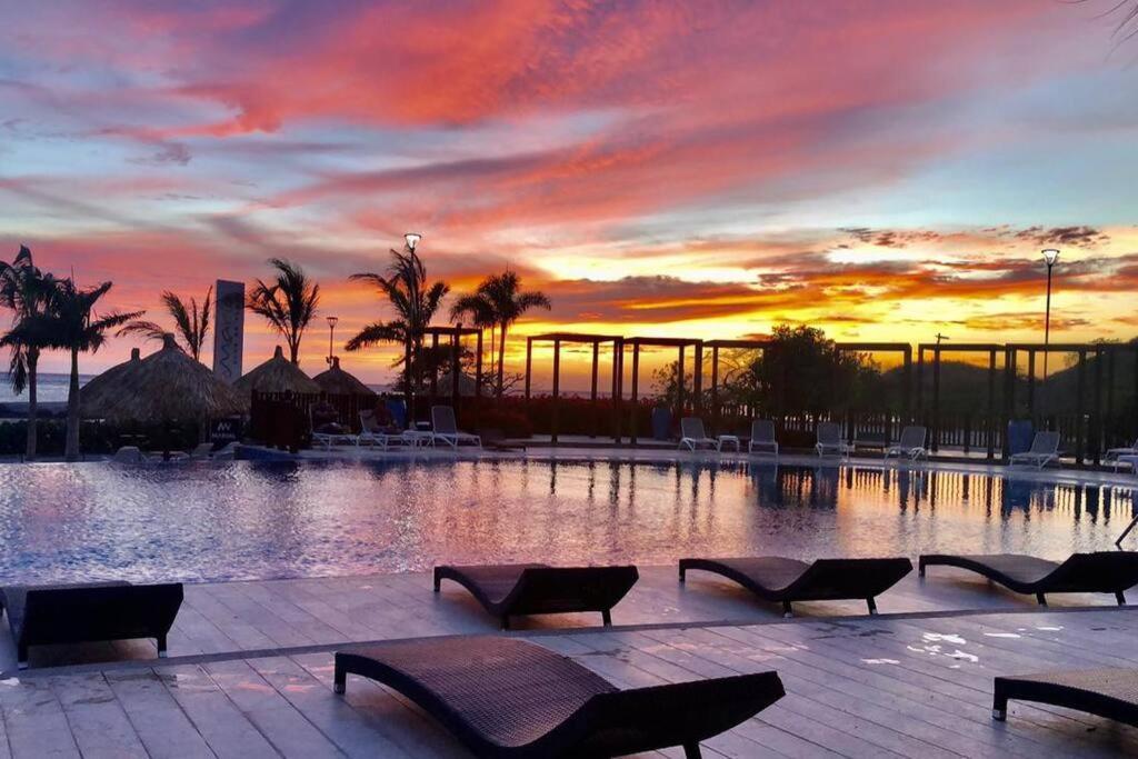 Encantador Samaria Club De Playa, 3 Alcobas 6 Personas Playa Privada *