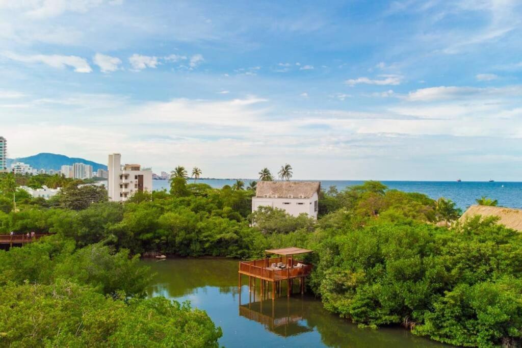 Encantador Samaria Club De Playa, 3 Alcobas 6 Personas Playa Privada *