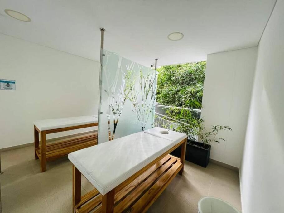 Encantador Samaria Club De Playa, 3 Alcobas 6 Personas Playa Privada Appartement