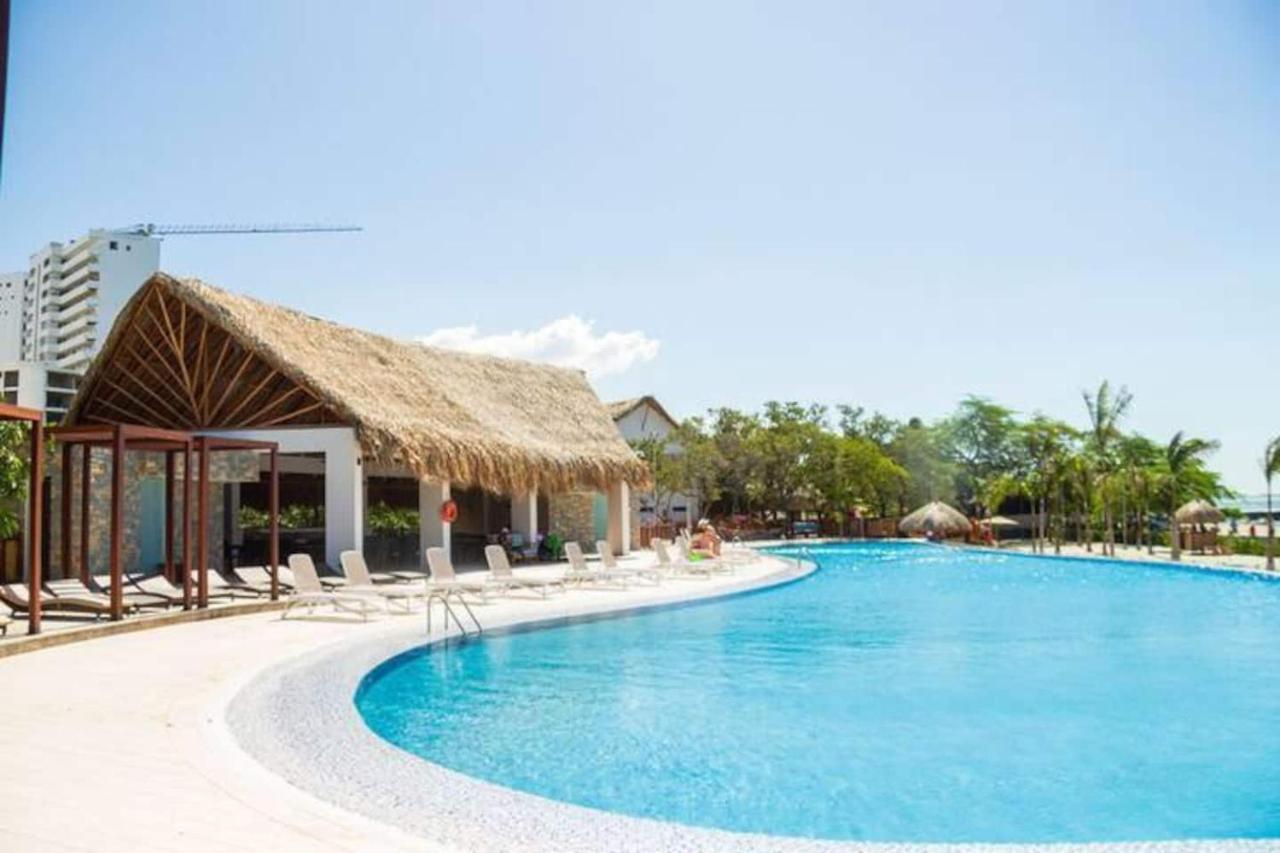 Appartement Encantador Samaria Club De Playa, 3 Alcobas 6 Personas Playa Privada *