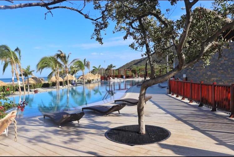 Appartement Encantador Samaria Club De Playa, 3 Alcobas 6 Personas Playa Privada