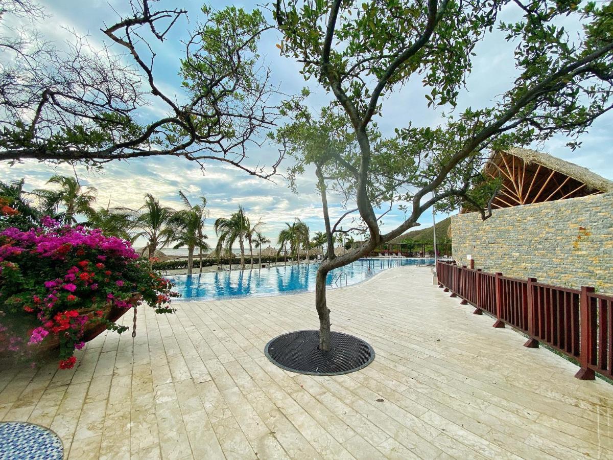 Encantador Samaria Club De Playa, 3 Alcobas 6 Personas Playa Privada Appartement *