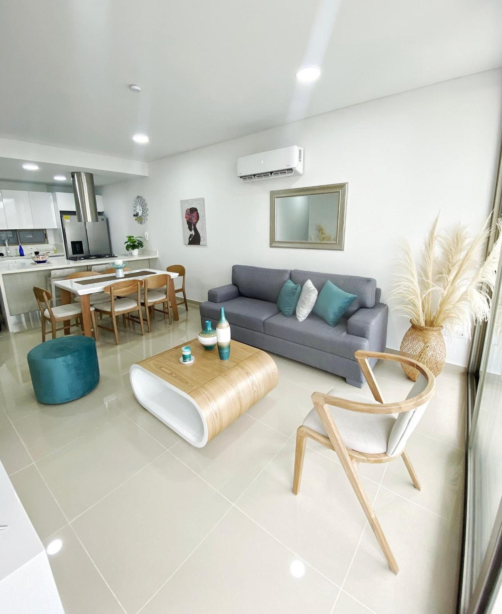 Encantador Samaria Club De Playa, 3 Alcobas 6 Personas Playa Privada * Santa Marta (Magdalena)