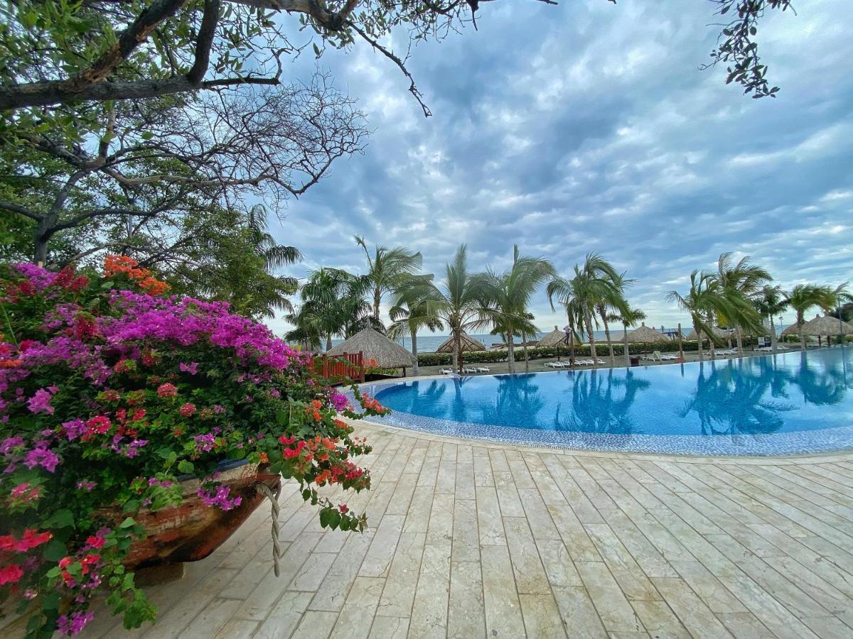 Appartement Encantador Samaria Club De Playa, 3 Alcobas 6 Personas Playa Privada