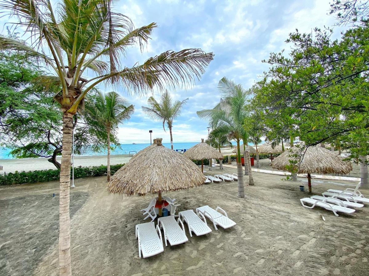 Encantador Samaria Club De Playa, 3 Alcobas 6 Personas Playa Privada Appartement
