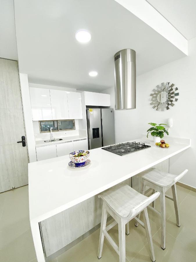 Encantador Samaria Club De Playa, 3 Alcobas 6 Personas Playa Privada Appartement *
