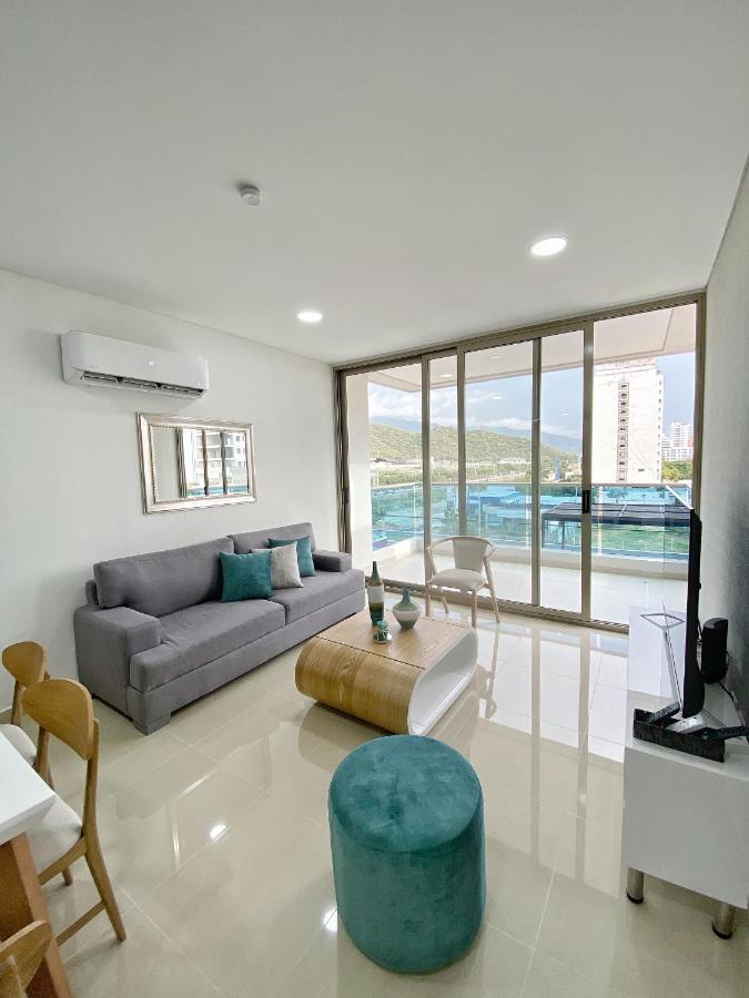 Encantador Samaria Club De Playa, 3 Alcobas 6 Personas Playa Privada Santa Marta (Magdalena)