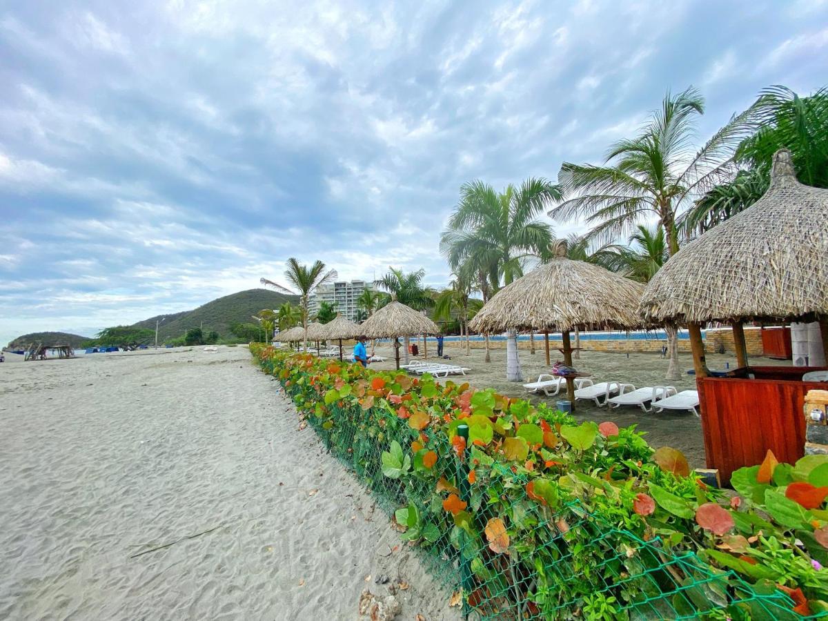 Encantador Samaria Club De Playa, 3 Alcobas 6 Personas Playa Privada Appartement *