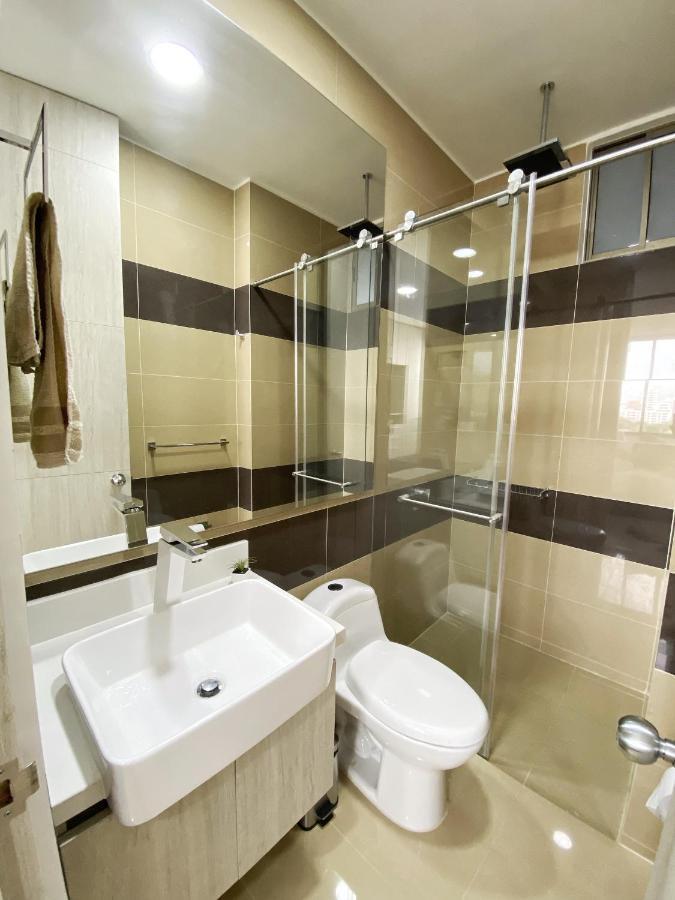 Appartement Encantador Samaria Club De Playa, 3 Alcobas 6 Personas Playa Privada Santa Marta (Magdalena)