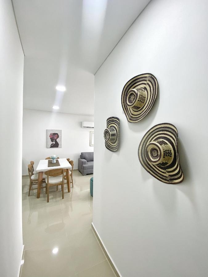 Encantador Samaria Club De Playa, 3 Alcobas 6 Personas Playa Privada Appartement Santa Marta (Magdalena)