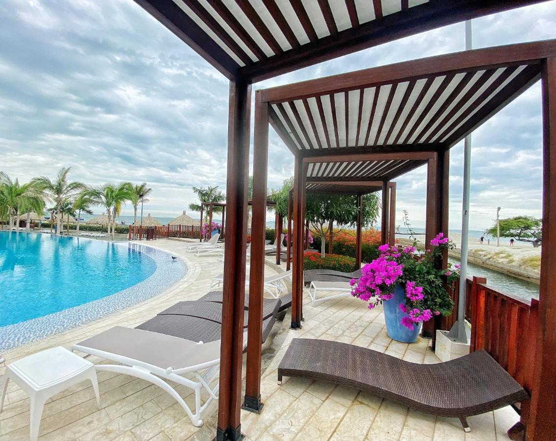 Encantador Samaria Club De Playa, 3 Alcobas 6 Personas Playa Privada Appartement
