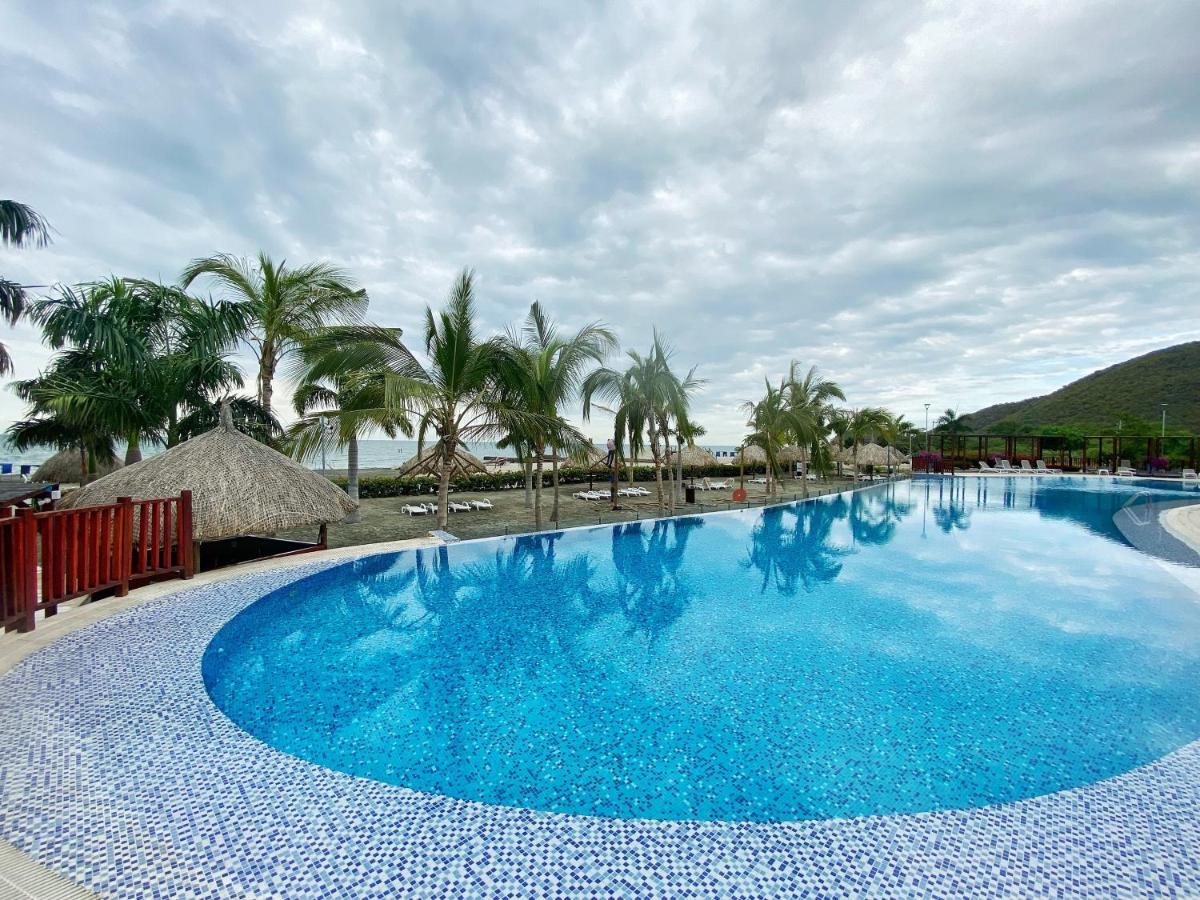 Encantador Samaria Club De Playa, 3 Alcobas 6 Personas Playa Privada Appartement *