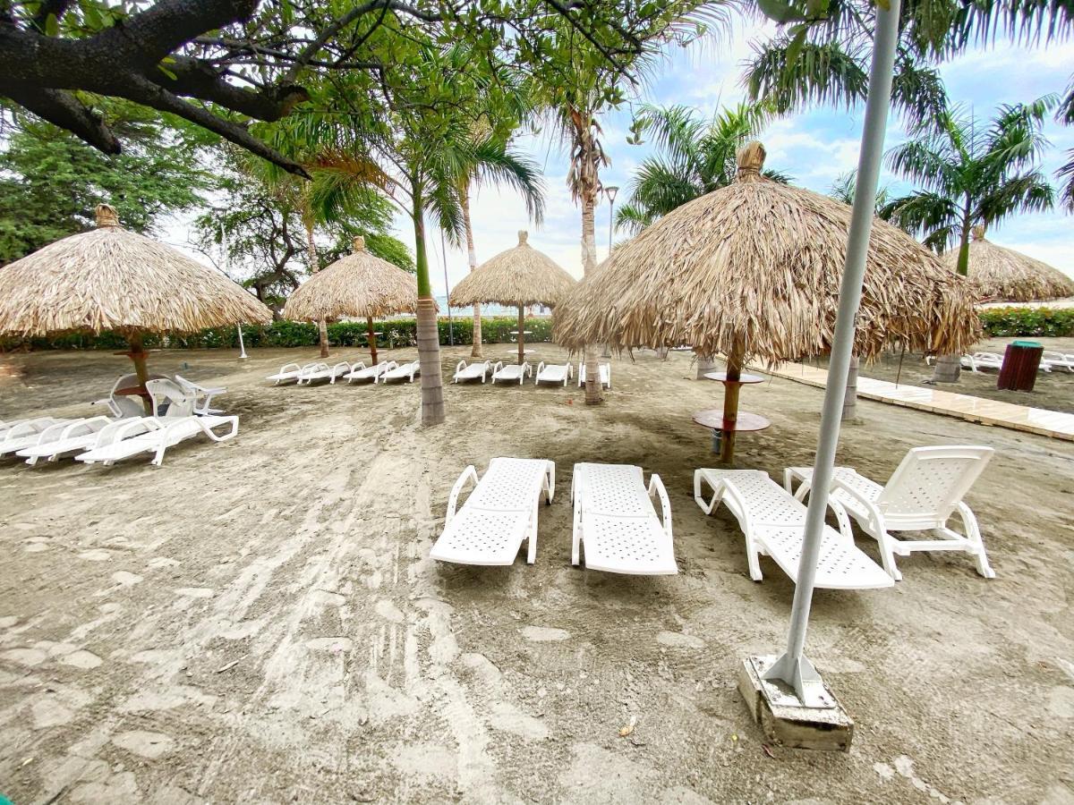 Encantador Samaria Club De Playa, 3 Alcobas 6 Personas Playa Privada Santa Marta (Magdalena)