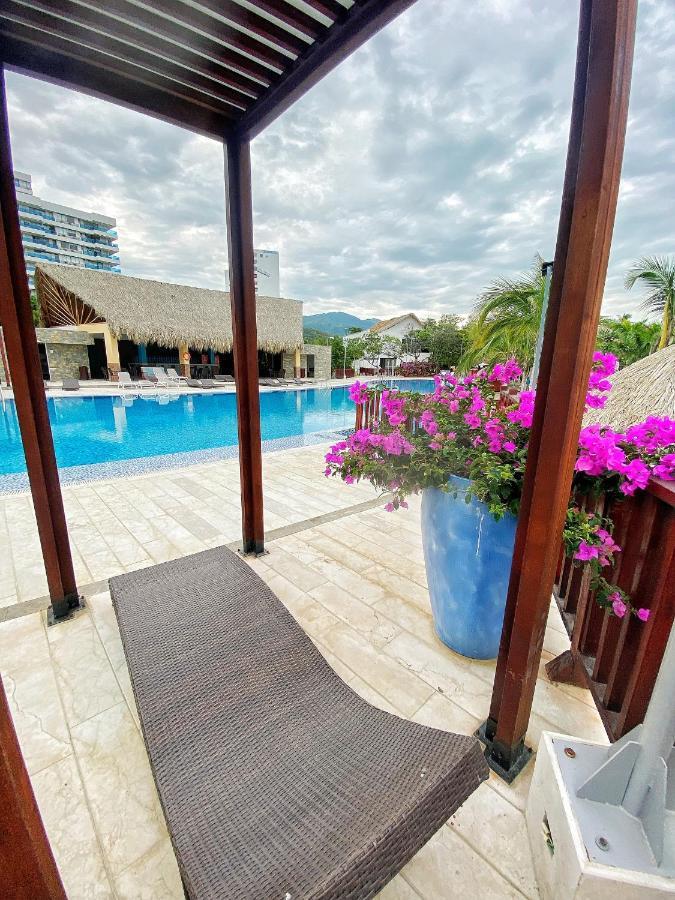 Encantador Samaria Club De Playa, 3 Alcobas 6 Personas Playa Privada *