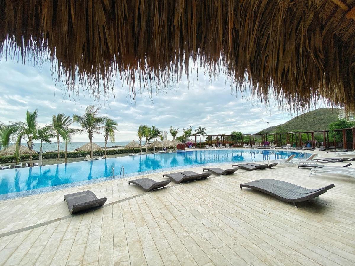 Encantador Samaria Club De Playa, 3 Alcobas 6 Personas Playa Privada Appartement *