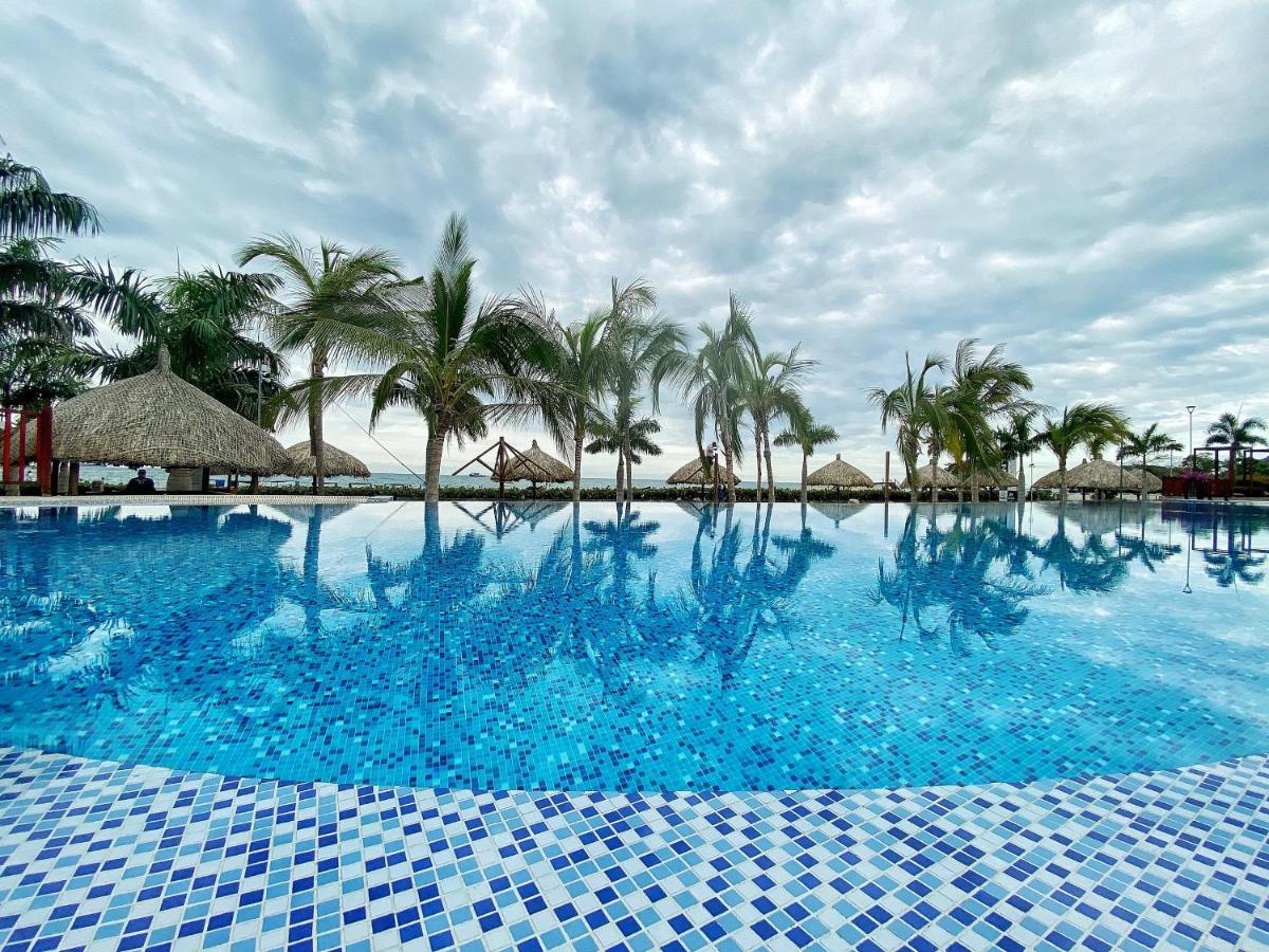Appartement Encantador Samaria Club De Playa, 3 Alcobas 6 Personas Playa Privada