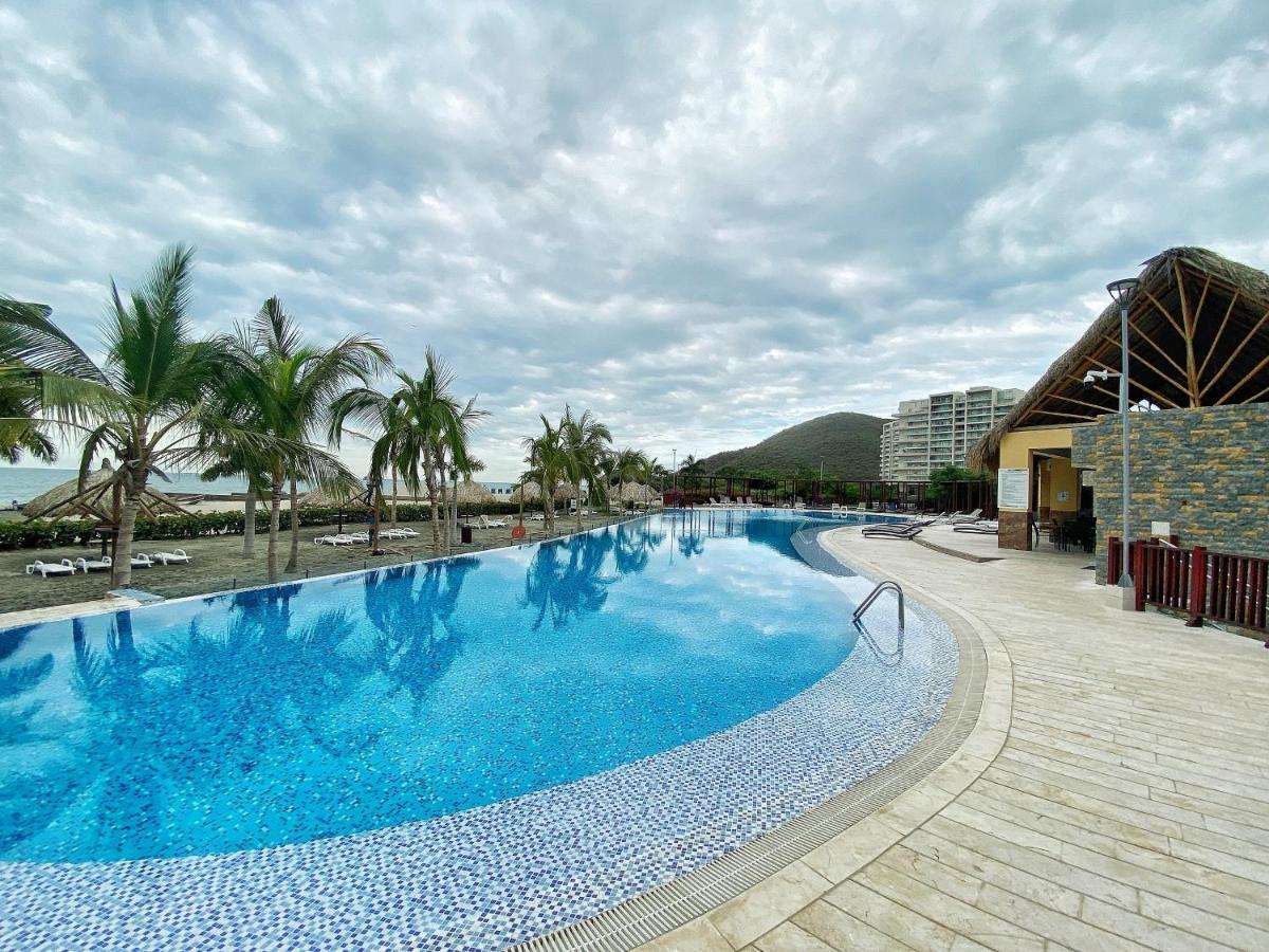 Encantador Samaria Club De Playa, 3 Alcobas 6 Personas Playa Privada * Santa Marta (Magdalena)