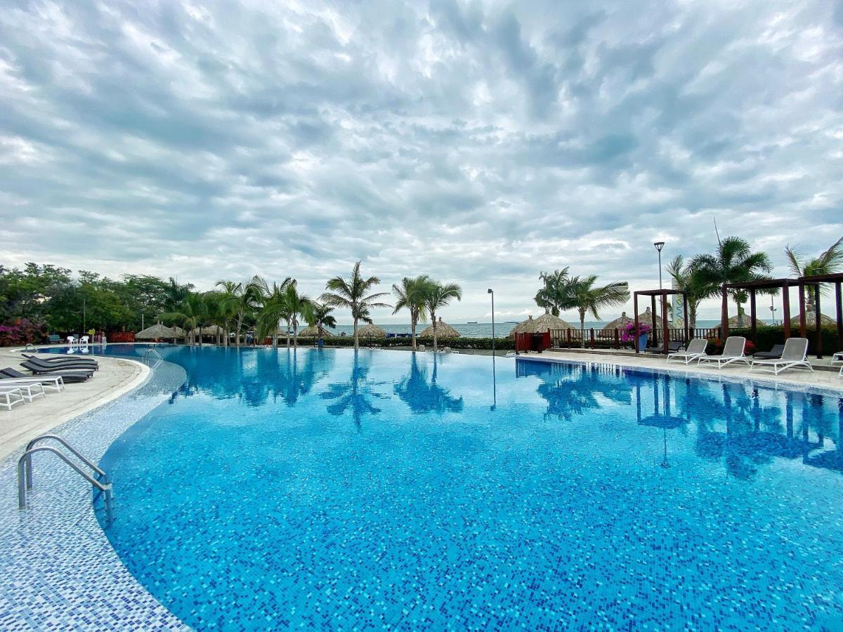 Encantador Samaria Club De Playa, 3 Alcobas 6 Personas Playa Privada *