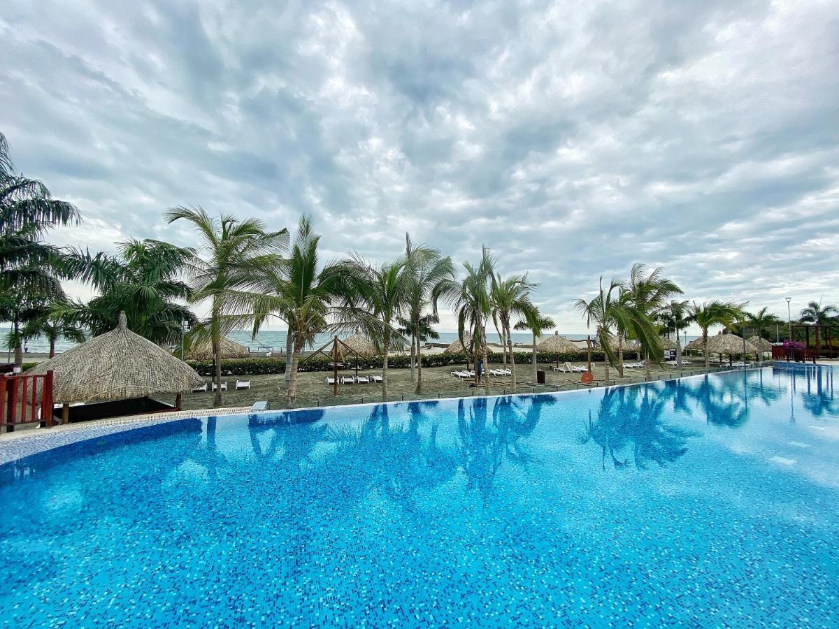Encantador Samaria Club De Playa, 3 Alcobas 6 Personas Playa Privada Appartement *