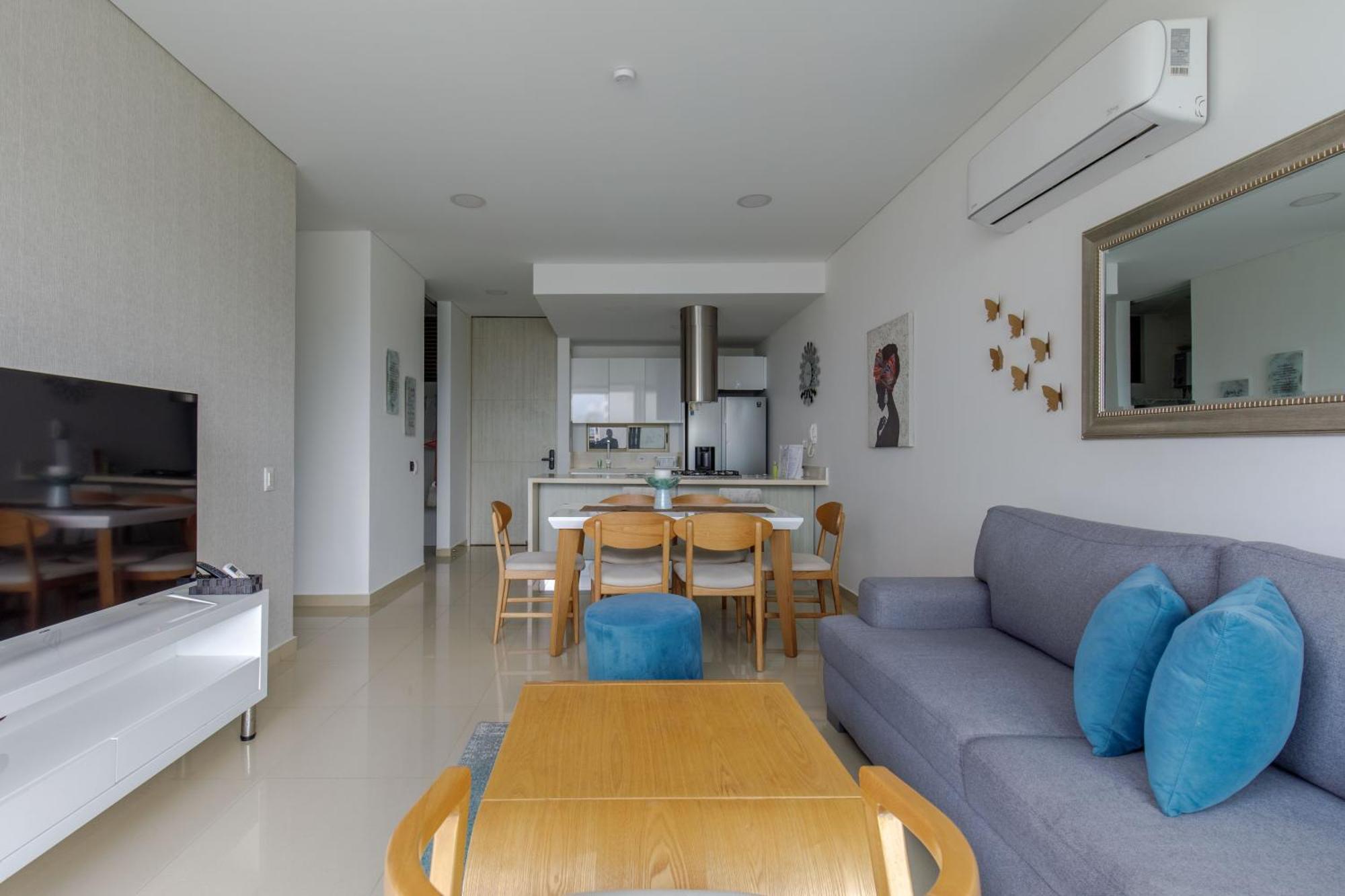 Encantador Samaria Club De Playa, 3 Alcobas 6 Personas Playa Privada * Santa Marta (Magdalena)