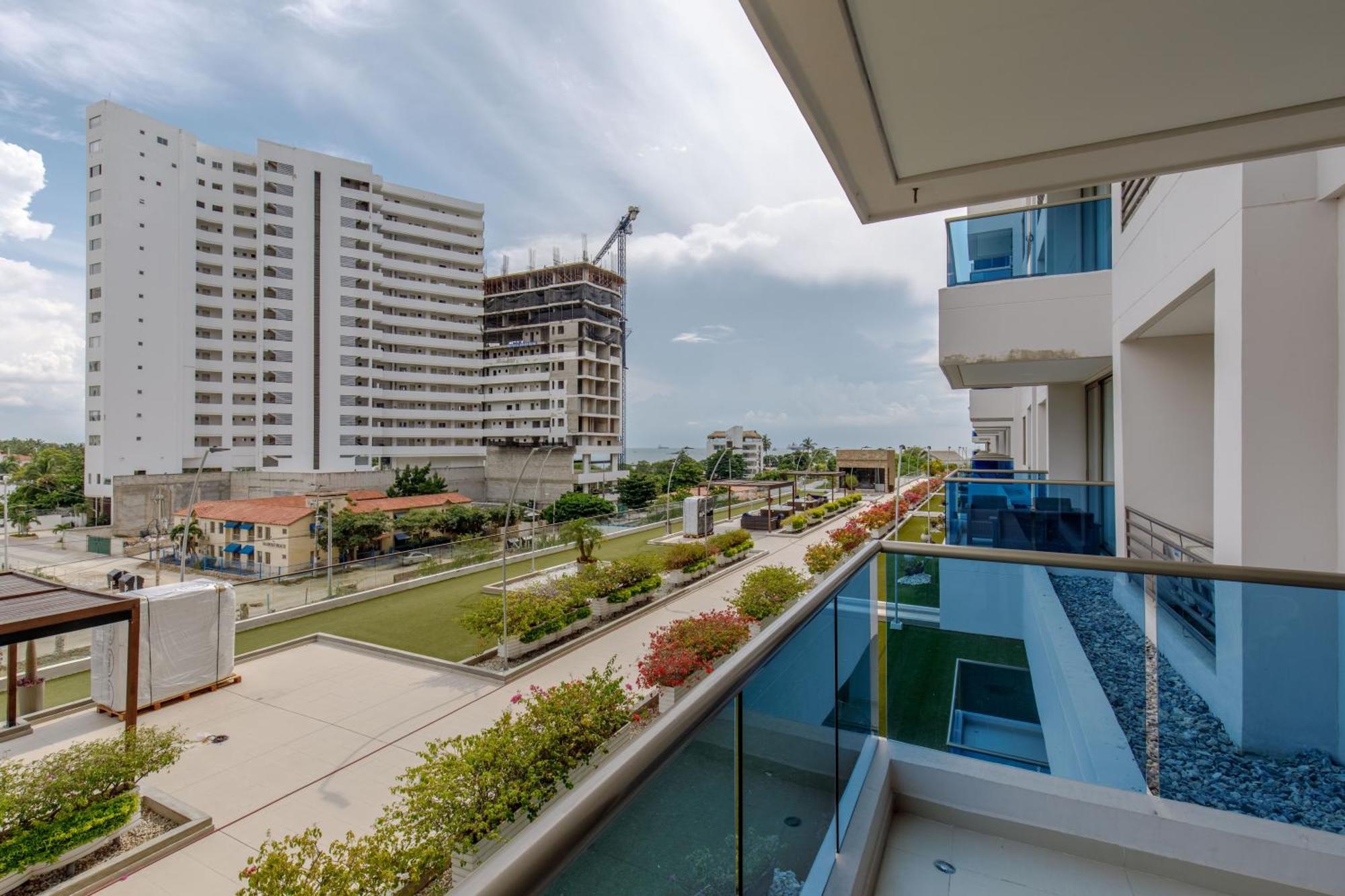 Encantador Samaria Club De Playa, 3 Alcobas 6 Personas Playa Privada Appartement *
