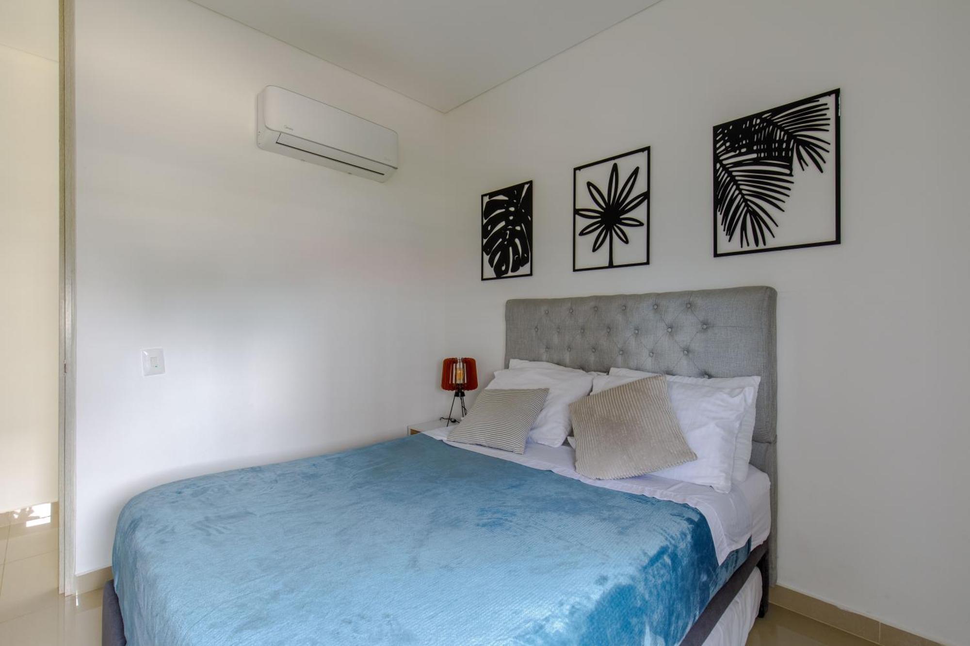 Appartement Encantador Samaria Club De Playa, 3 Alcobas 6 Personas Playa Privada Santa Marta (Magdalena)