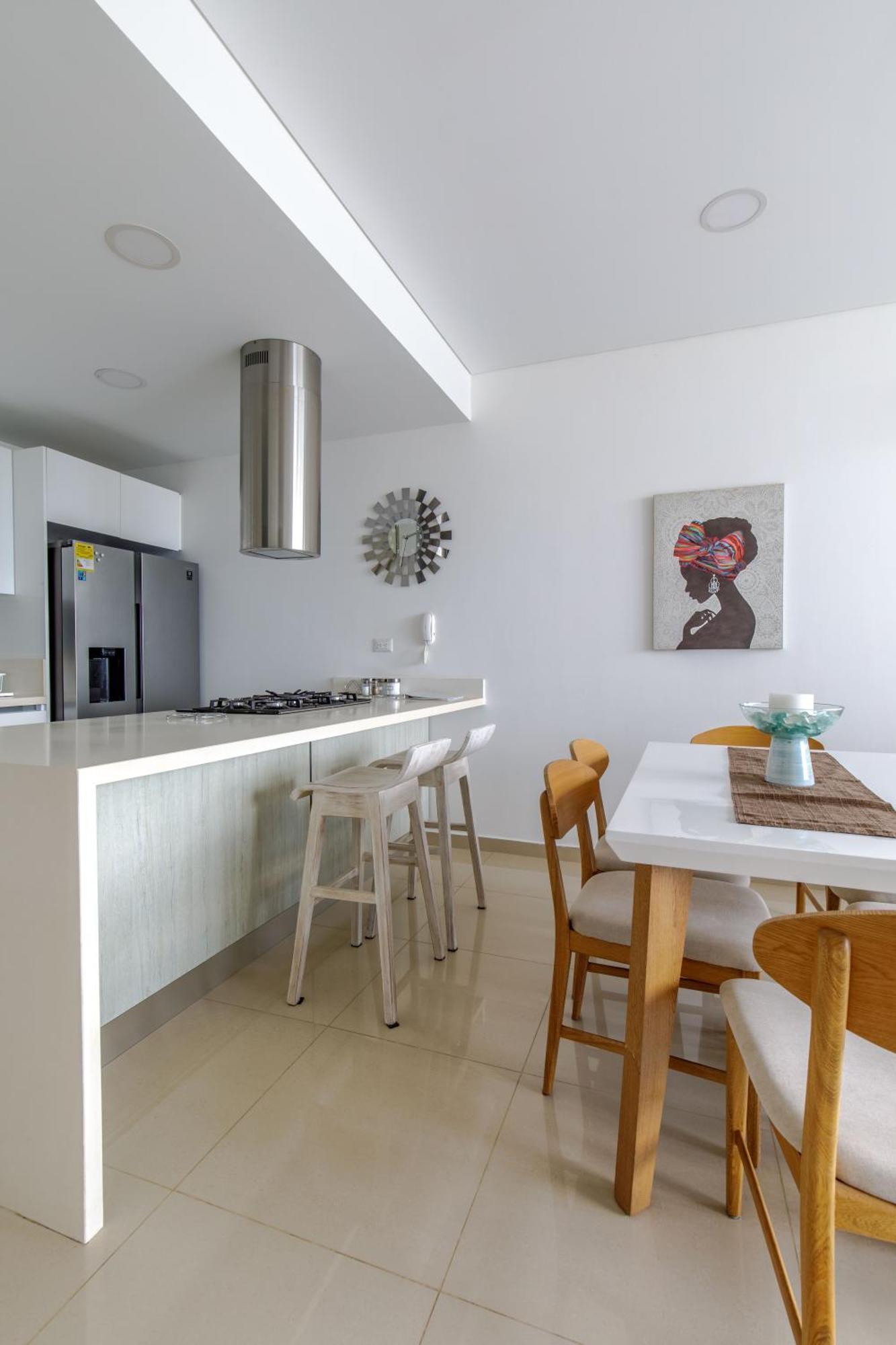 Appartement Encantador Samaria Club De Playa, 3 Alcobas 6 Personas Playa Privada *